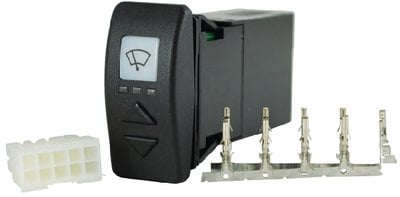 Marinco - Intelligent Wiper Switch - 76030