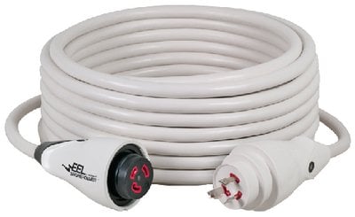 Marinco - 30 Amp/125V EEL ShorePower Cordset - CS3050W