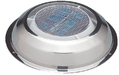 Marinco - 3" Mini Vent 1000 - 7" Diameter x 1-3/4" Height - N20030