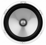 Boss Audio - MR752C 7.5" 2-Way Marine Speakers - Pair - White - MR752C