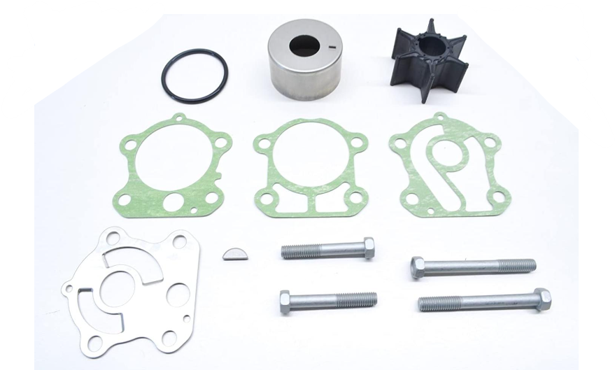 Yamaha - Water Pump Repair Kit - 692-W0078-A0-00 - C85 CV85 90