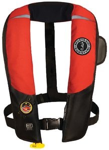 Mustang Survival - HIT Inflatable PFD - MD318302123 - Type II & Type V