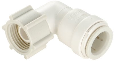 Sea Tech Inc - 35 Series Connector, Swivel Elbow, Female - 0135200808