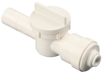 Sea Tech Inc - 35 Series Connector, Ice Maker Stem Valve - 0135431004