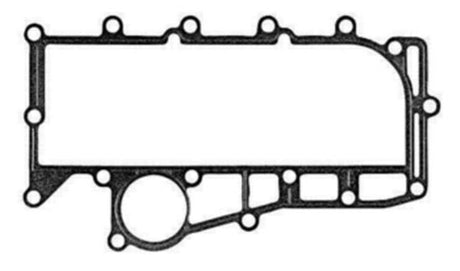 Mercury - Gasket - 27-695242