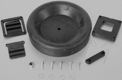 Whale Water Systems - Service Kit For Gusher Titan (Neoprene) - AK4400