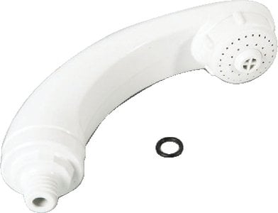 Whale Water Systems - Replacement Old Style Handset, 3/8" Threads - AS5123