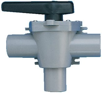 Whale Water Systems - Y Valve - 1-1/2" Hose - MF852 - DV5606