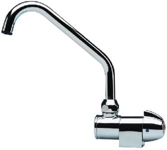 Whale Water Systems - Compact Cold Water Fold Down Faucet - TB4110