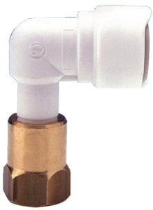 Whale Water Systems - Swivel 90 Degree Elbow - WX1531B