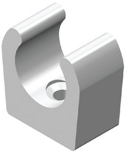 Whale Water Systems - Tube Mounting Clip - WX1565B