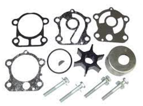 Yamaha - Water Pump Repair Kit - 69D-W0078-00-00