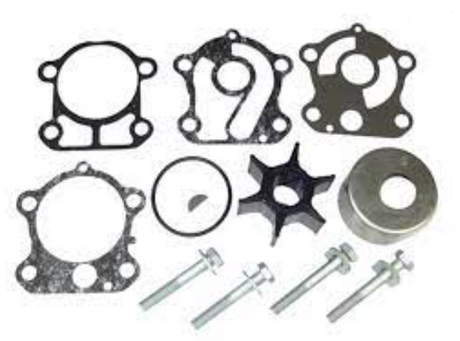 Yamaha - Water Pump Repair Kit - 69D-W0078-00-00