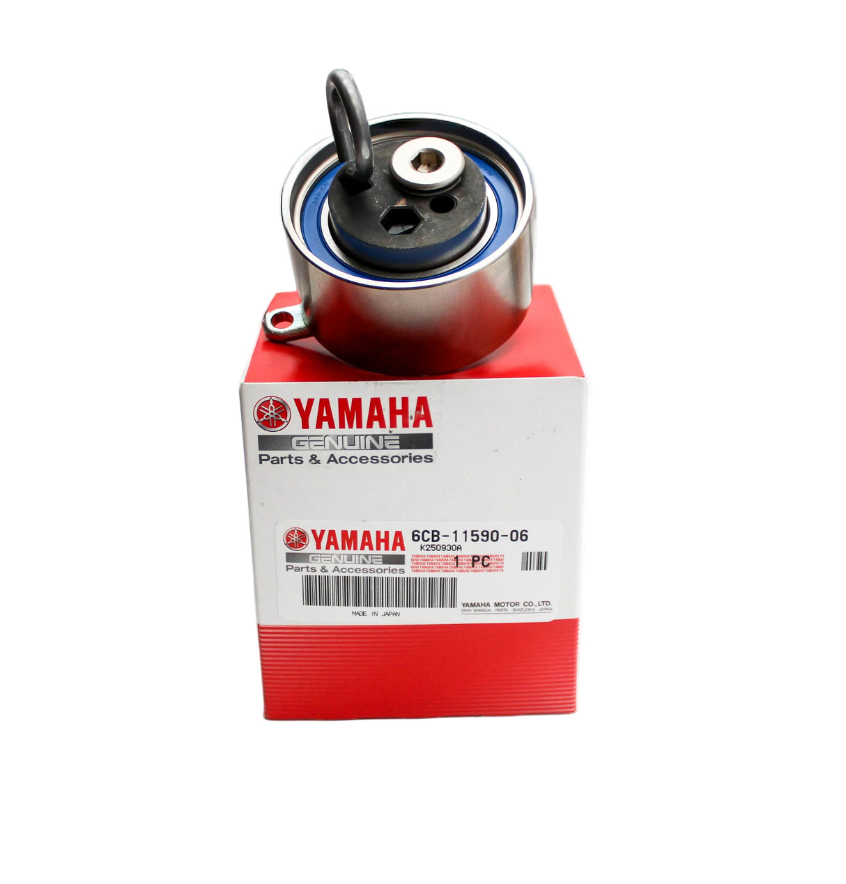 Yamaha Tensioner Assembly | 6CB-11590-06-00
