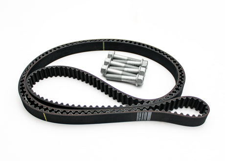 Yamaha - Engine Timing Belt with Rotor Bolts - 6CB-W4624-00-00 - See Description for Applicable Engine Models