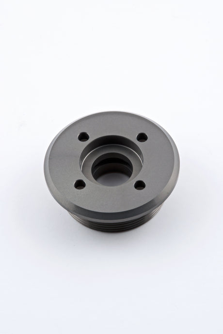 Yamaha - Screw,trim cyl end - 6E5-43821-01-00