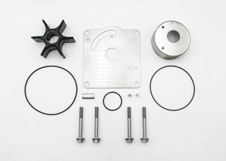 Yamaha - Water Pump Repair Kit - Cooling System Service Kit - 6GR-W0078-01-00