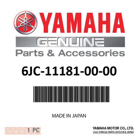 Yamaha - Gasket, Cylinder Head 1 - 6JC-11181-00-00