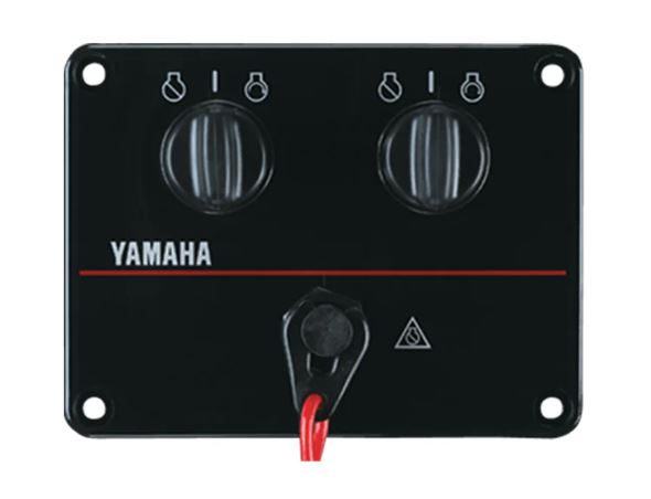 Yamaha - Command Link and Conventional Main Station Switch Panels