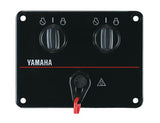 Yamaha - Command Link and Conventional Main Station Switch Panels