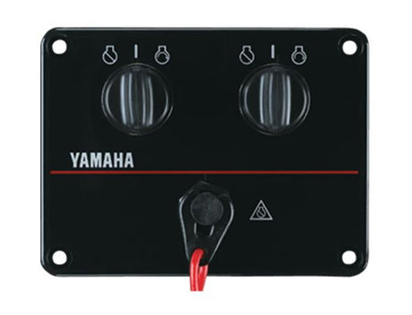 Yamaha - Command Link and Conventional Main Station Switch Panels