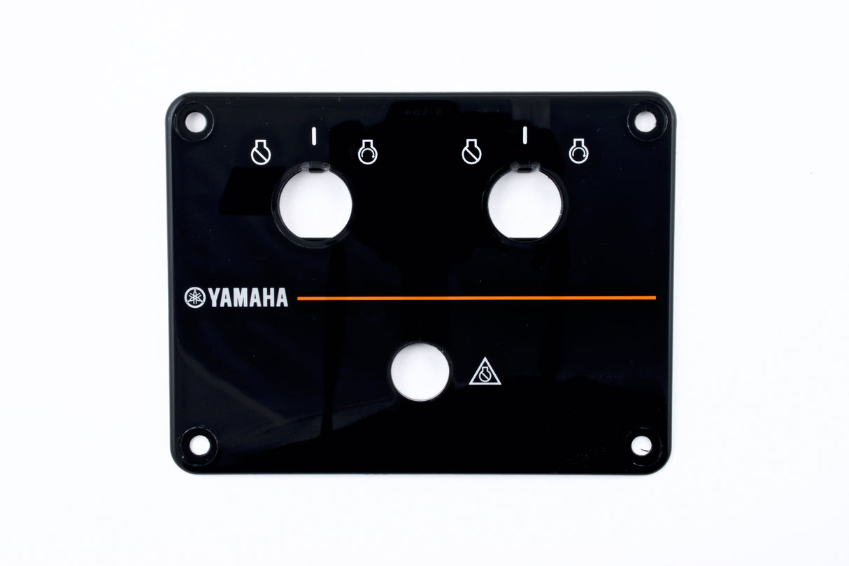 Yamaha - Panel, switch - 6K1-82571-02-00