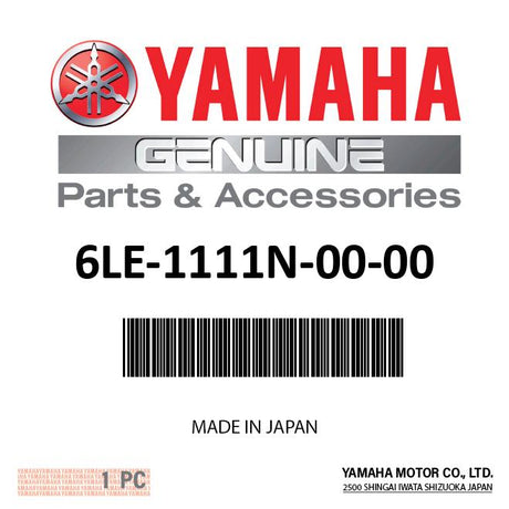 Yamaha - Cover 2 - 6LE-1111N-00-00