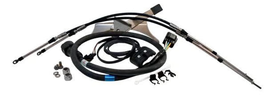 Yamaha  - Outboard Tiller Fitting Kit