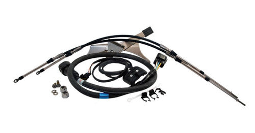 Yamaha  - Outboard Tiller Fitting Kit