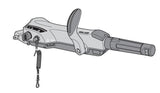 Yamaha - Manivela completa para F25 - 6X4-42103-0D-00