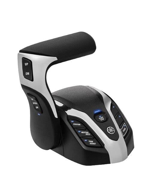 Yamaha - Single/Main Station DEC Control Box Assmbly - 6X9-48205-20-00