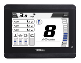 Yamaha - CL5 Display Unit with Wifi - 5 Inch Touchscreen Display -  6YM-83710-0A-00