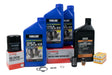 Yamaha T60 300 Hour Service Maintenance Kit - Yamalube 20W-40 - 2003-2004