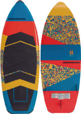 FRACTION WAKESURF BOARD (AIRHEAD) - AHWSF07