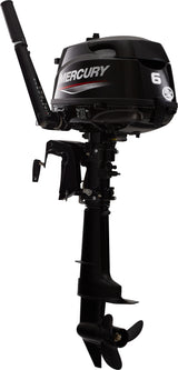 Mercury FourStroke 6HP Outboard Motor