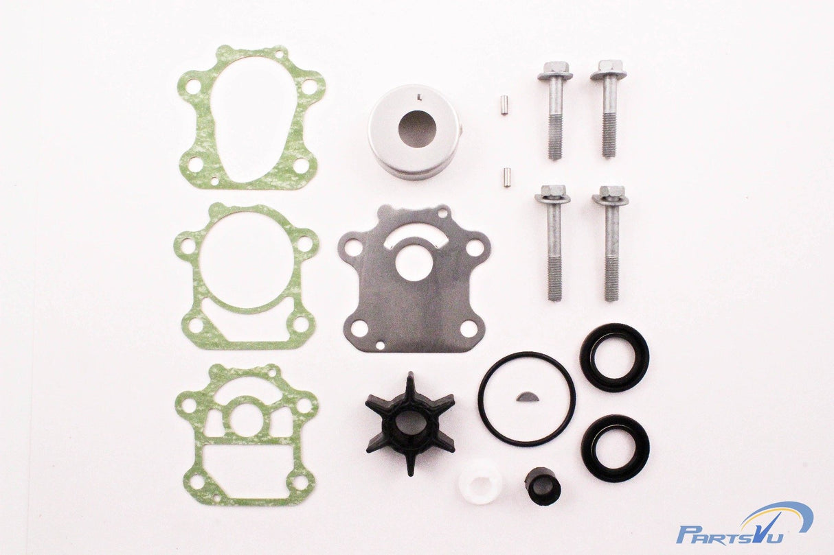 Yamaha - Water Pump Repair Kit - 6CJ-W0078-01-00 - F70