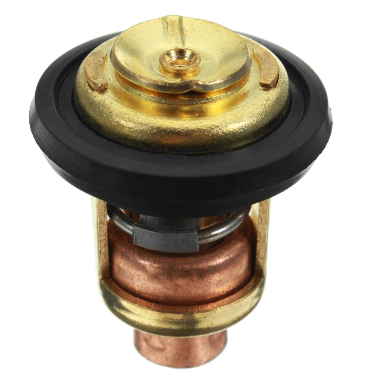 Yamaha - Thermostat - 6E5-12411-02-00 - 3, 4, 5, 6, 8, C30 (1993 & newer)