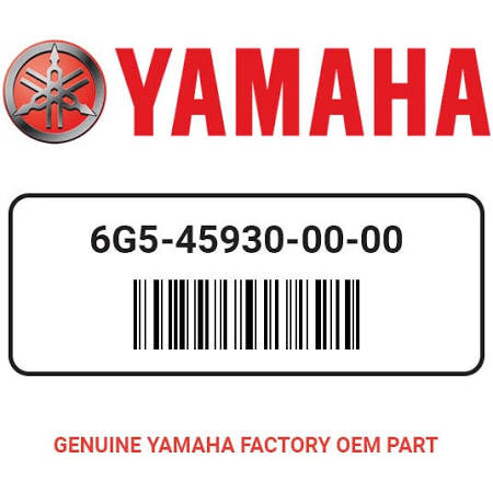 Yamaha - Propeller 3 Blade - 13-3/8" x 25 M - 6G5-45930-00-00