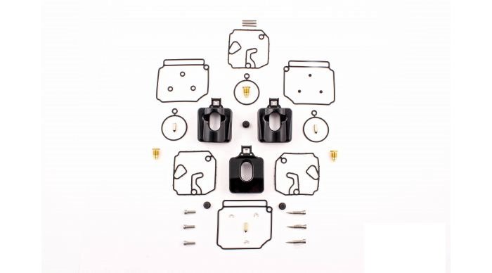 Yamaha - Carburetor Repair Kit - 6H4-W0093-04-00