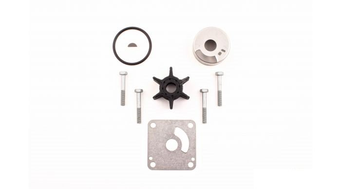 Yamaha - Water Pump Repair Kit - 6L2-W0078-00-00 - 20 25