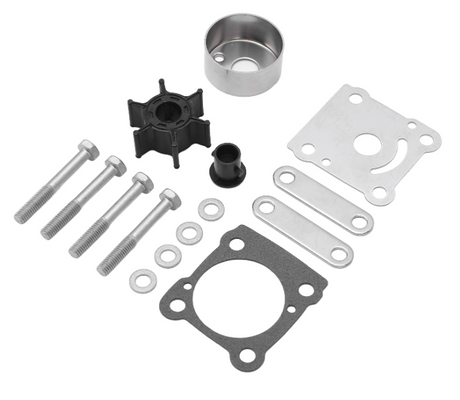 Yamaha - Chrome pump kit - 6N0-W0078-0A-00