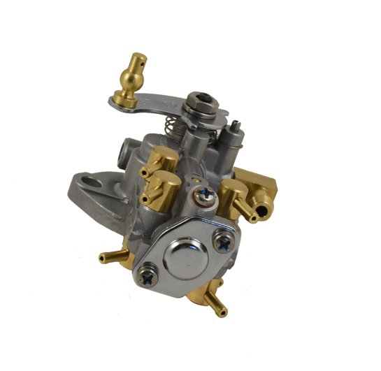 Yamaha Oil Injection Pump Assembly - 6R4-13200-02-00