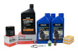 Yamaha F70 300 Hour Service Maintenance Kit - Yamalube 10W-30