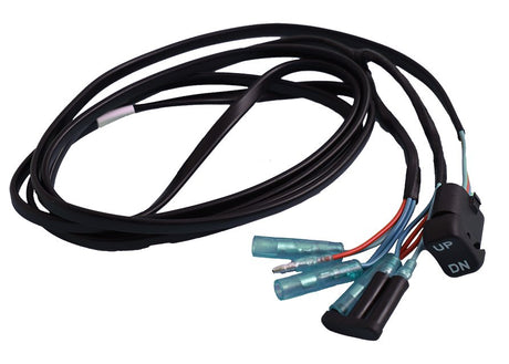 TRIM & TILT SWITCH A - 6X3-82563-02-00