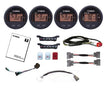 Yamaha - DEC Triple Engine Main Station Command Link Kit, part of the PartsVu Yamaha outboard gauges & gauge kit collection