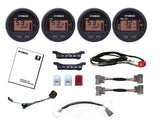 Yamaha - DEC Triple Engine Main Station Command Link Kit, part of the PartsVu Yamaha outboard gauges & gauge kit collection