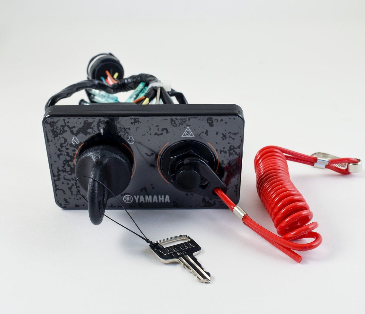 Yamaha - Panel switch assy - 6X6-82570-34-00
