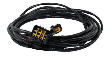 Yamaha - Digital Electronic Control 2nd Station Secondary Harness - 16 ft - 6X6-8258A-B1-00