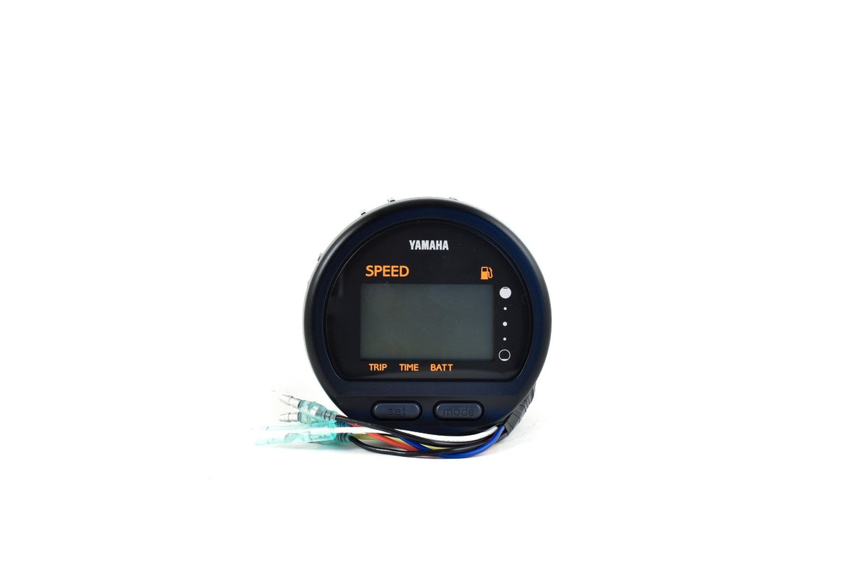 Yamaha - Digital Multifunction Speedometer - 6Y5-83570-A0-00 - Supersedes 6Y5-83570-S5-00 & 6Y5-83570-S6-00