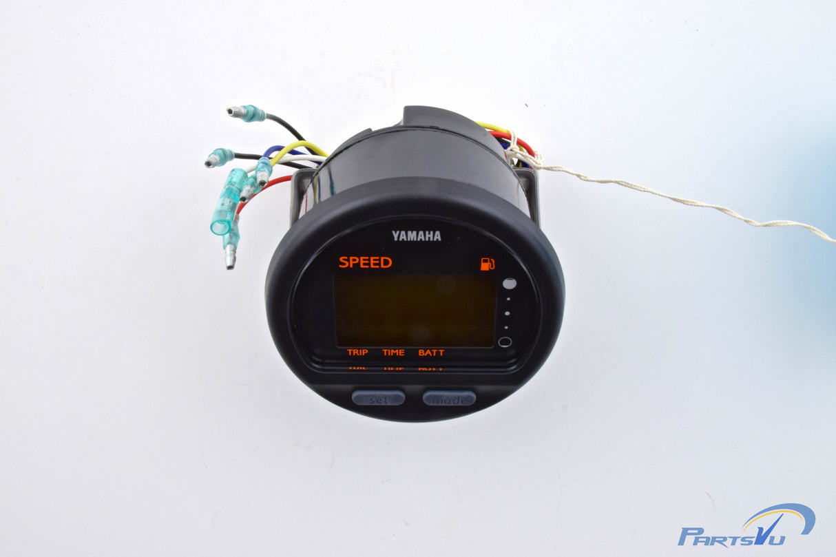 Yamaha Digital Multifunction Speedometer - 6Y5-83570-S6-00